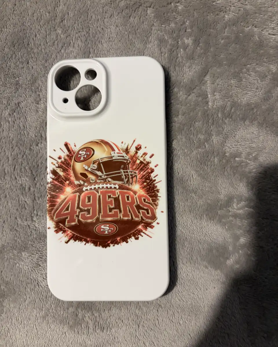 San Francisco 49ers iPhone case