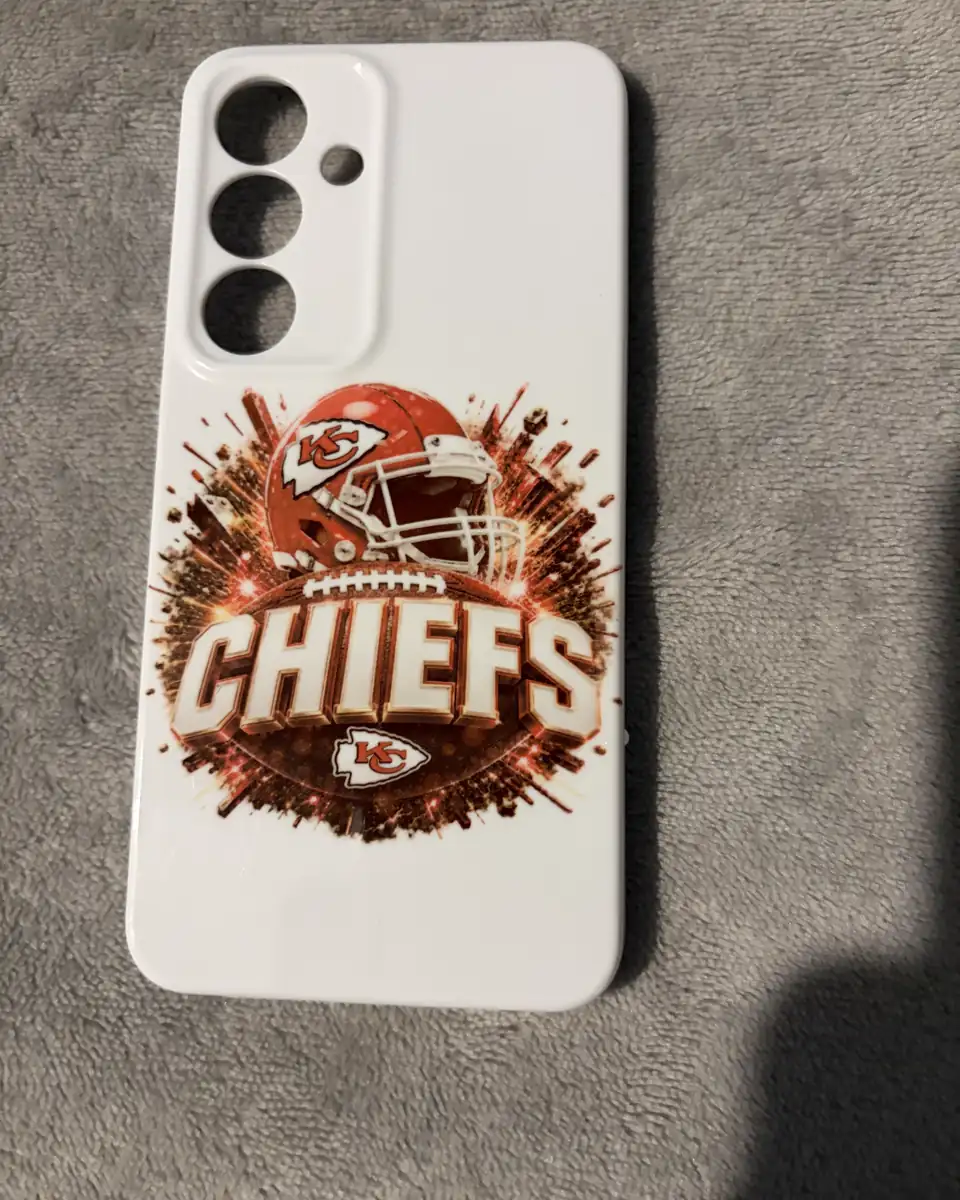 Kansas City Chiefs Galaxy case