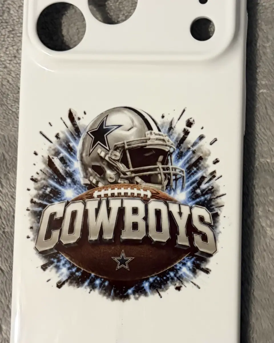 Dallas Cowboys iPhone case