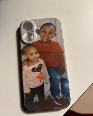 Photo phone case